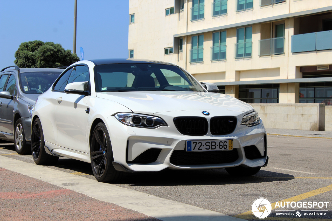 BMW M2 Coupé F87