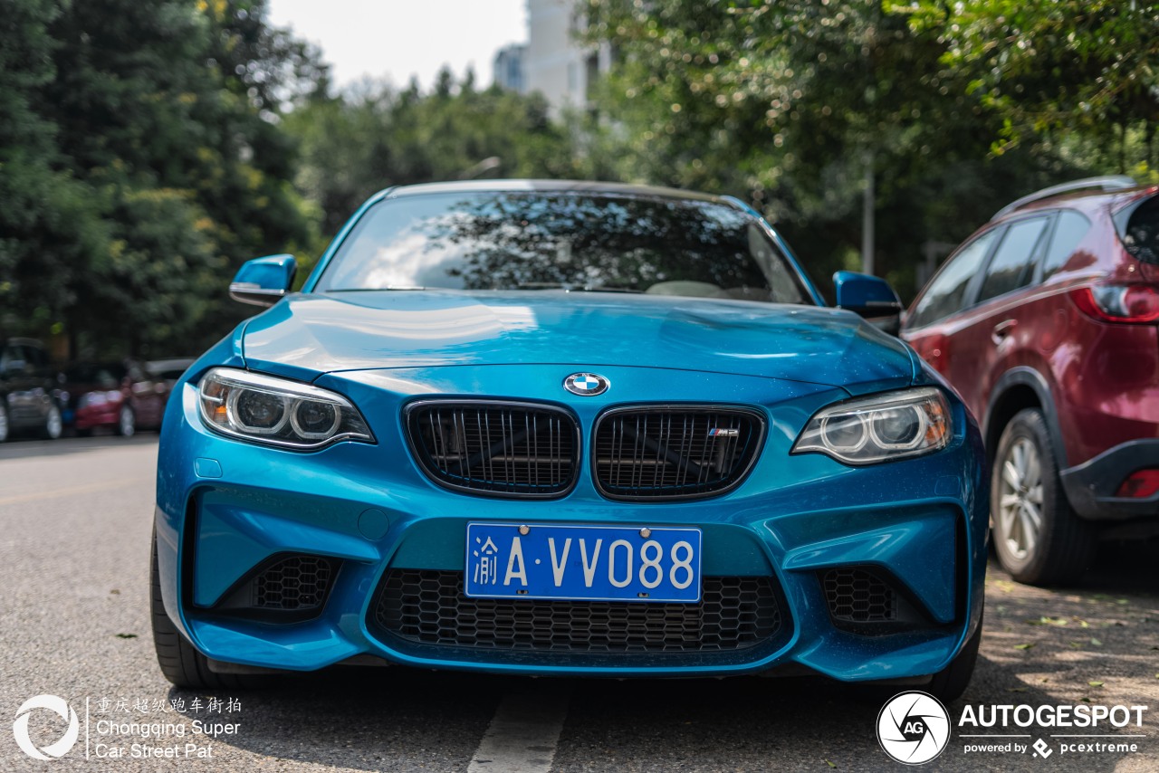 BMW M2 Coupé F87