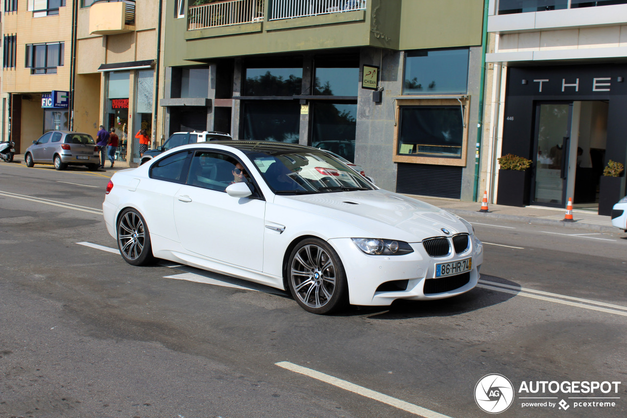 BMW M3 E92 Coupé