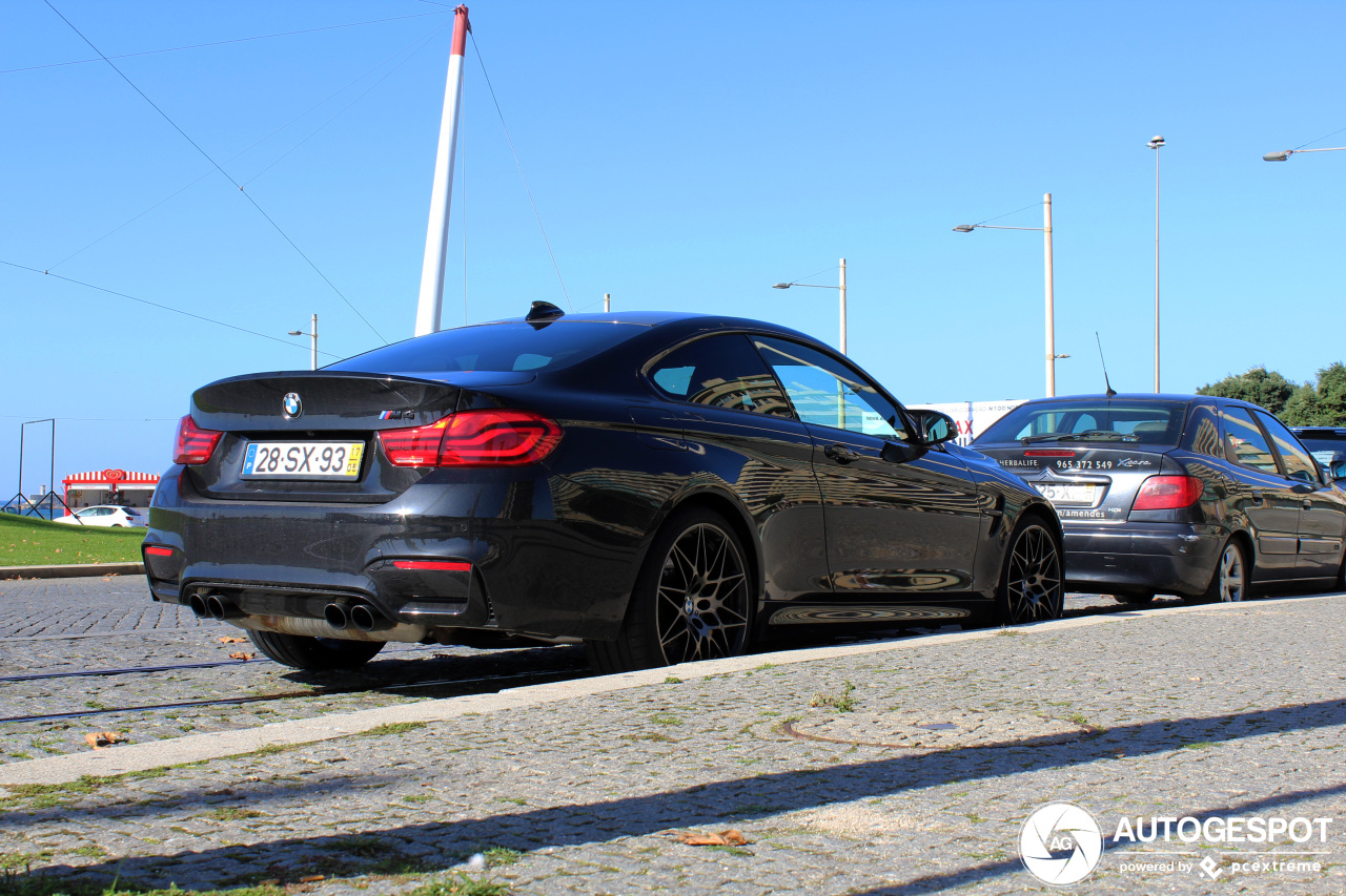 BMW M4 F82 Coupé