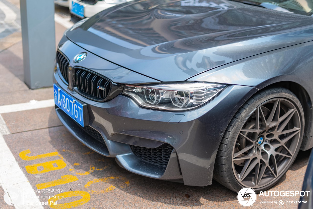 BMW M4 F82 Coupé