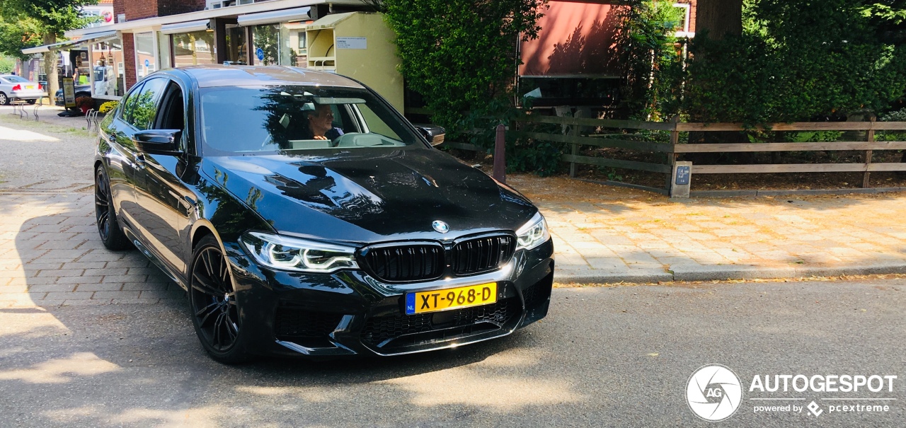 BMW M5 F90