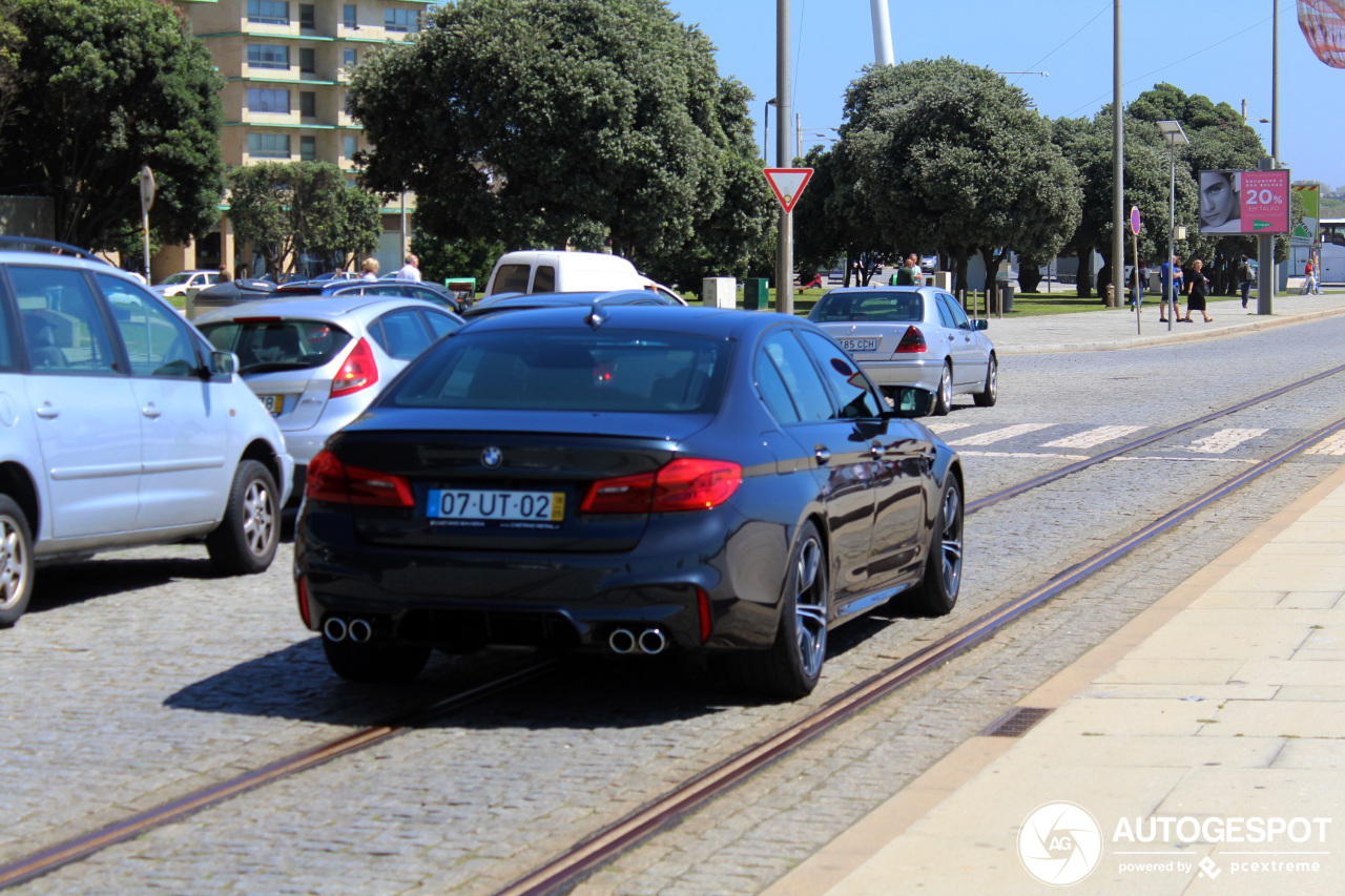 BMW M5 F90