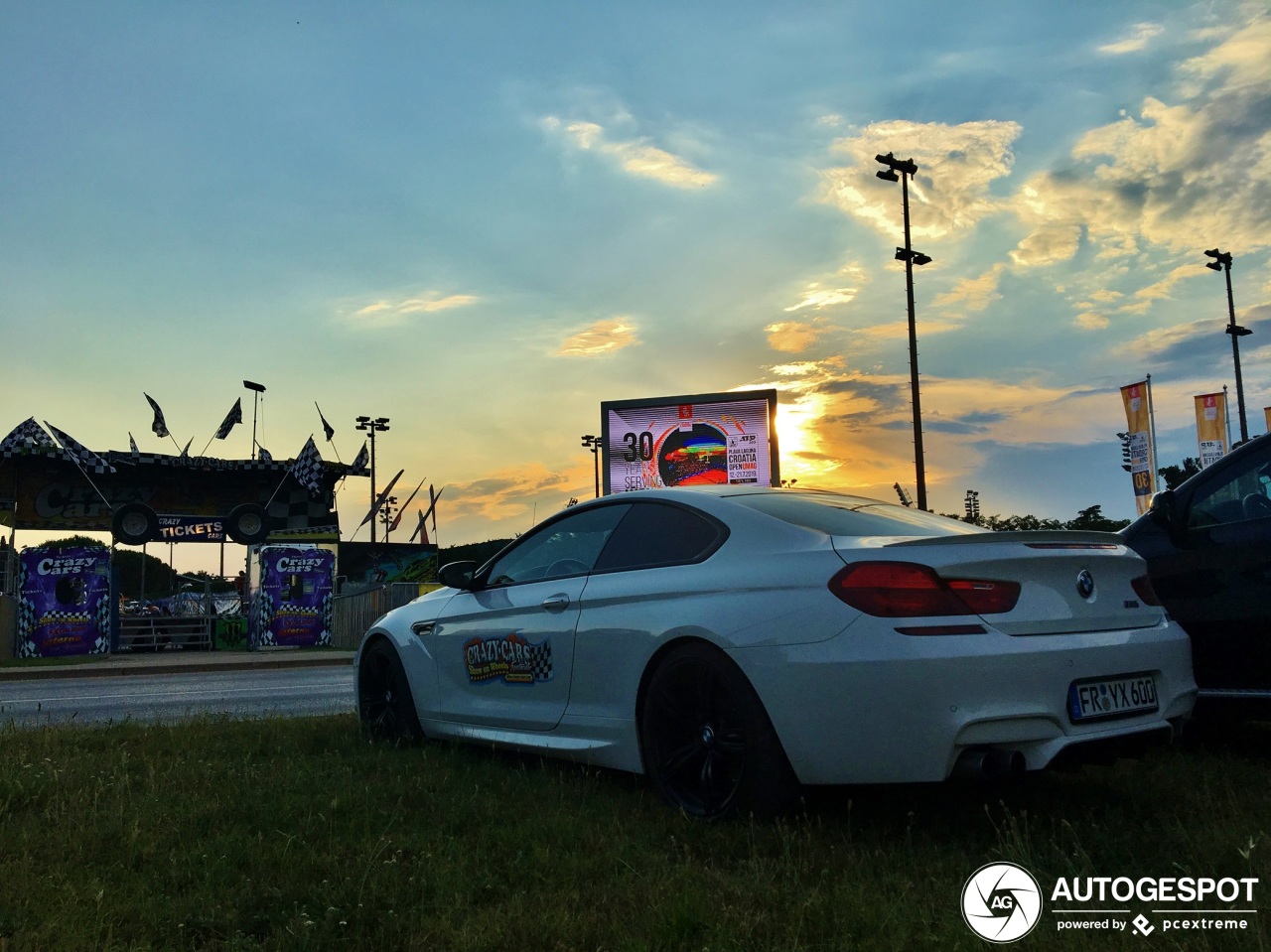 BMW M6 F13