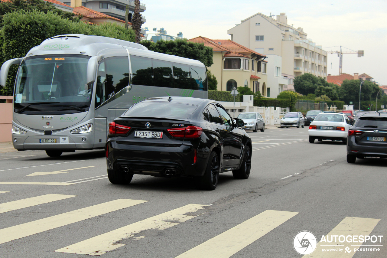 BMW X6 M F86