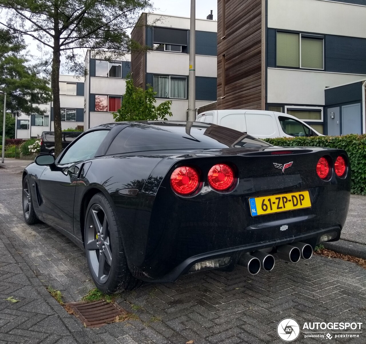 Chevrolet Corvette C6