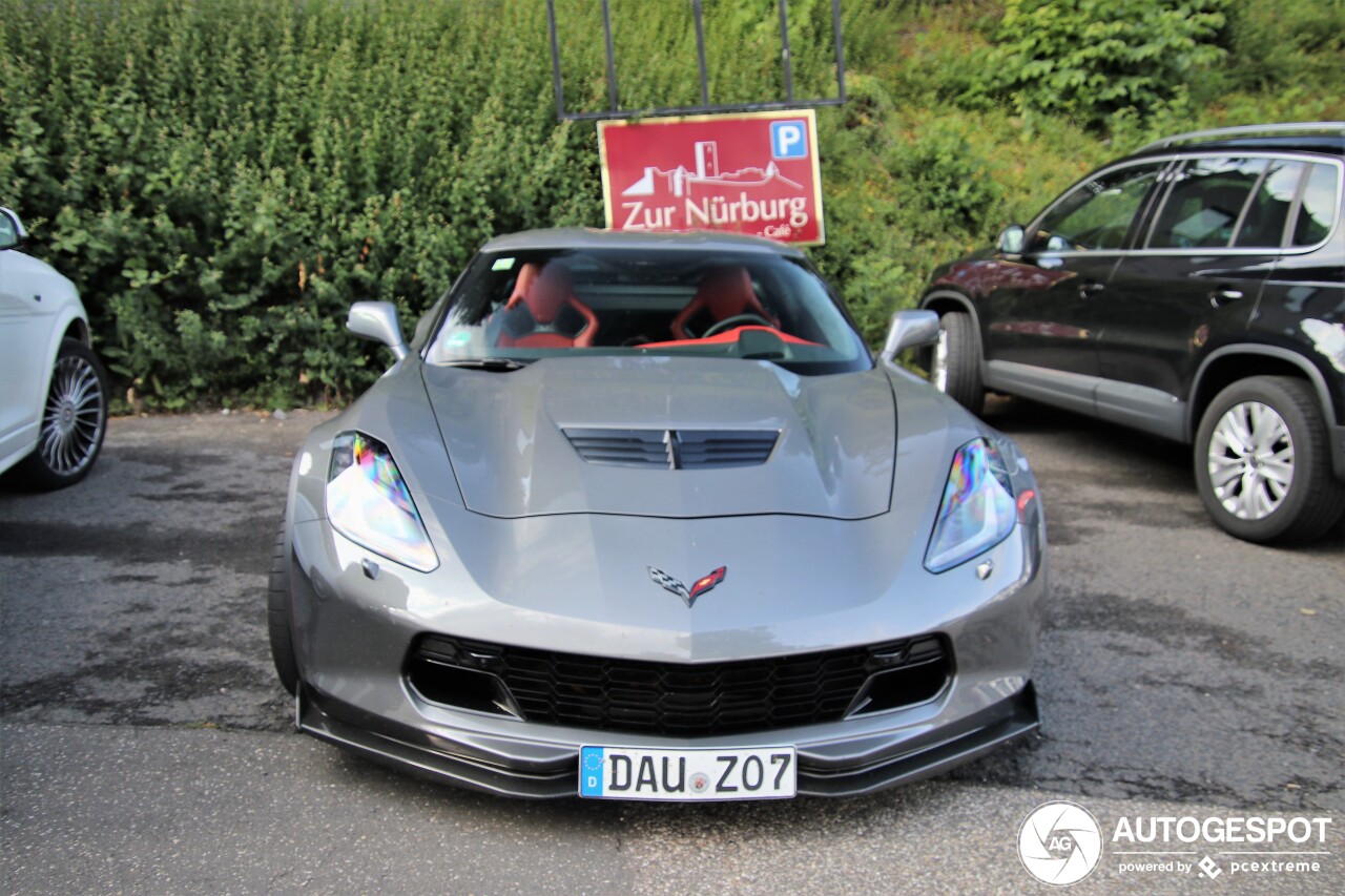 Chevrolet Corvette C7 Z06