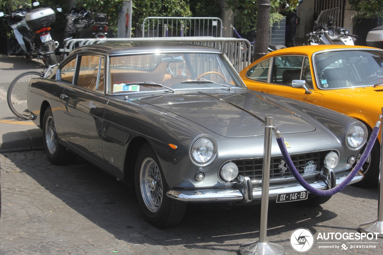 Ferrari 250 GTE