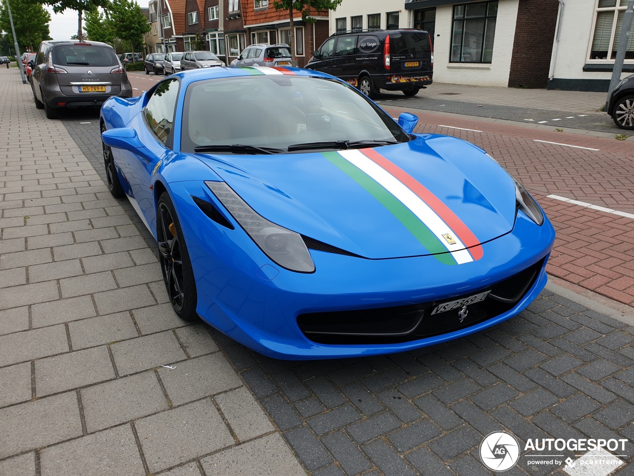 Ferrari 458 Italia