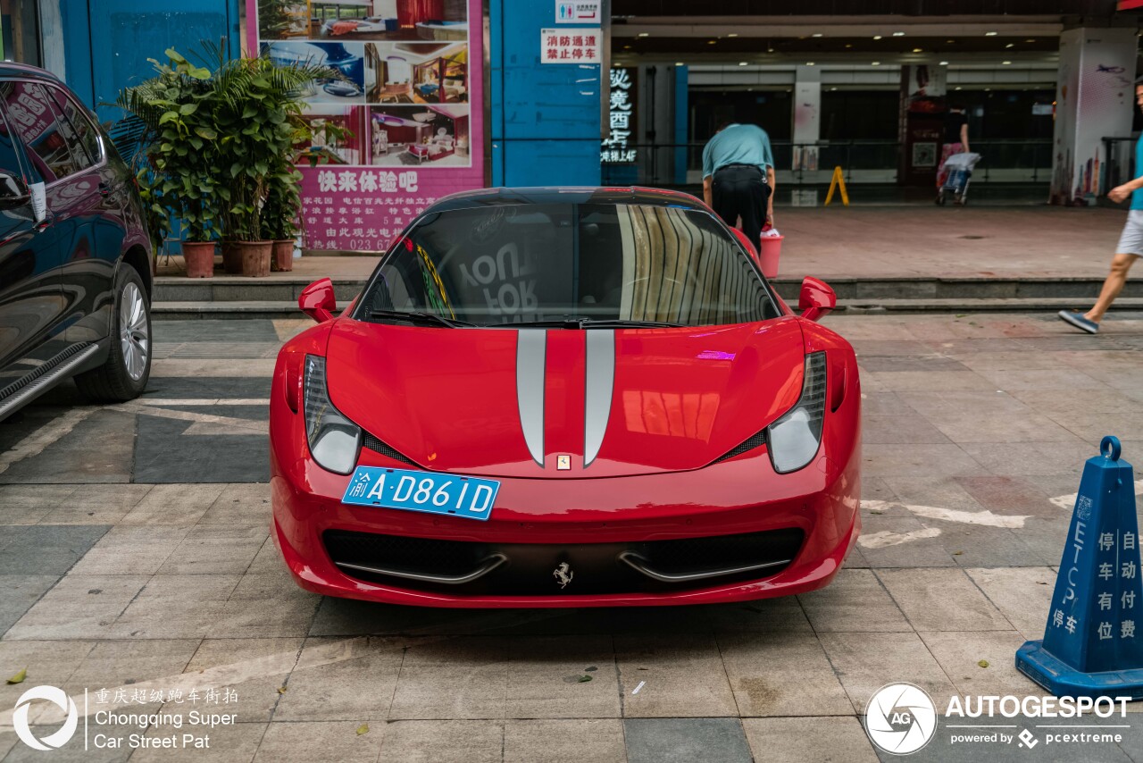 Ferrari 458 Italia