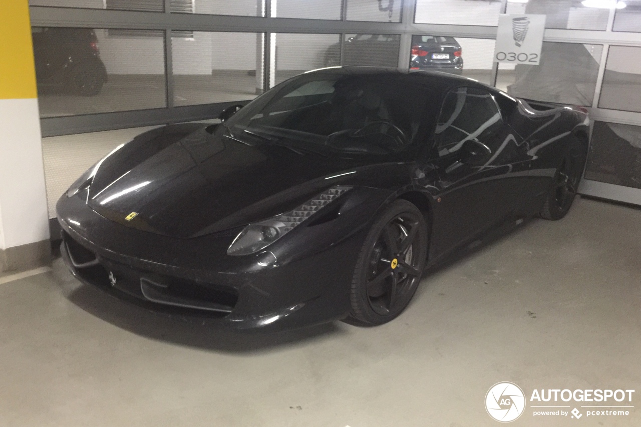 Ferrari 458 Italia