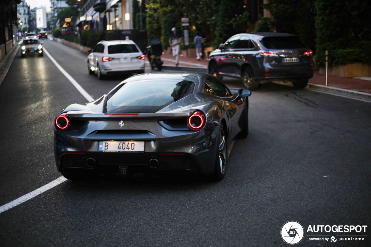 Ferrari 488 GTB