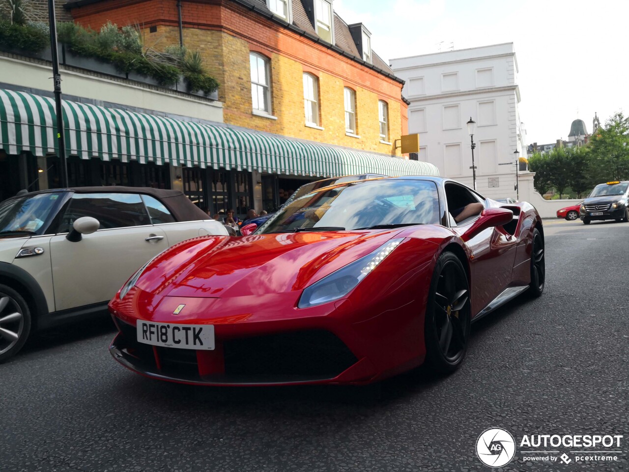 Ferrari 488 GTB