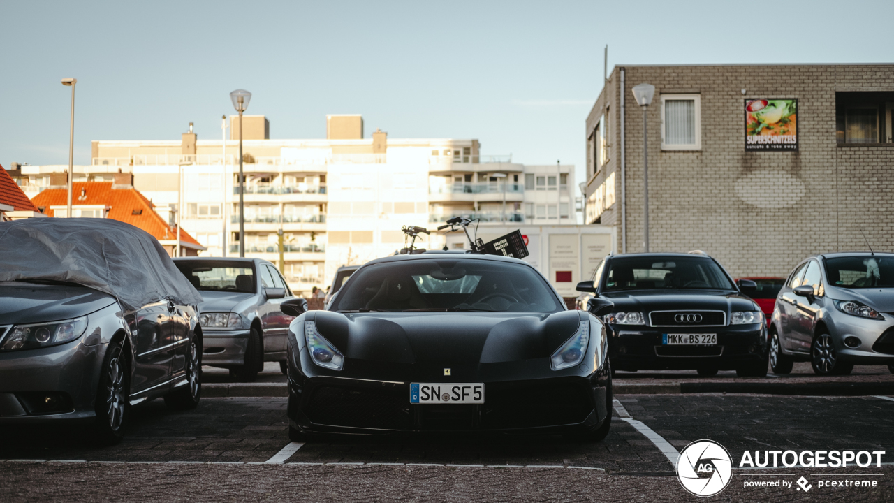 Ferrari 488 GTB