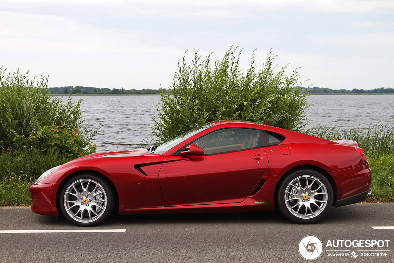 Ferrari 599 GTB Fiorano