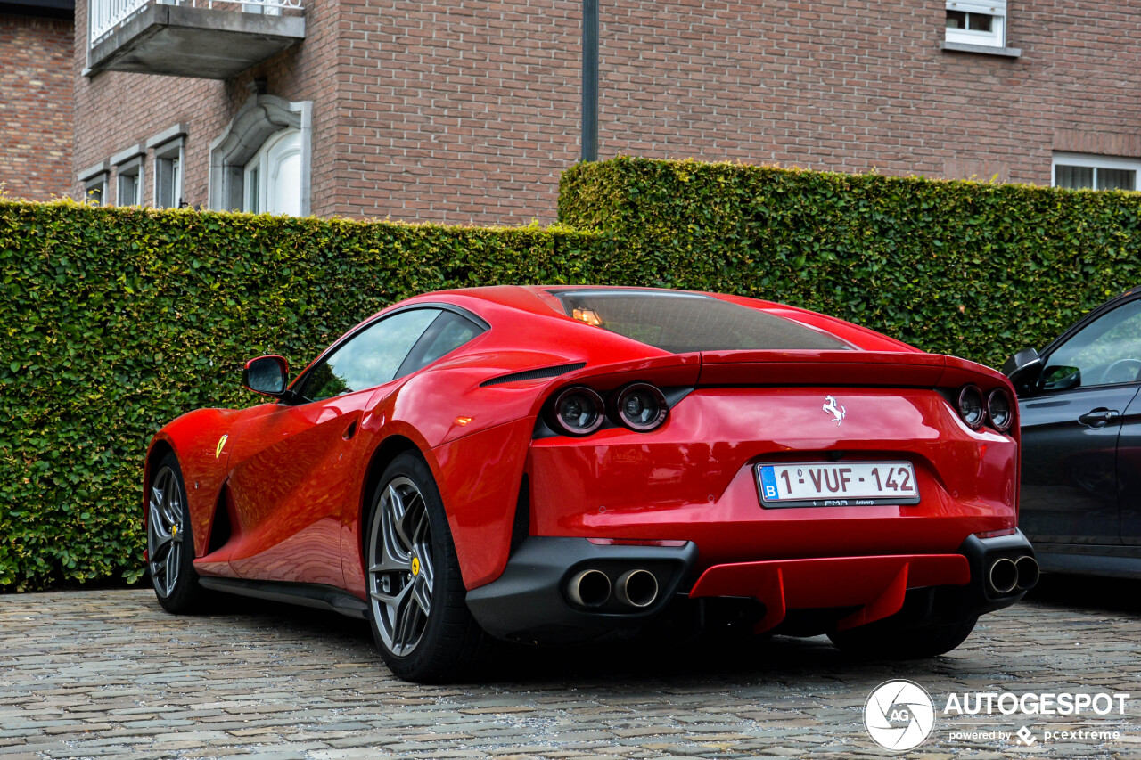 Ferrari 812 Superfast