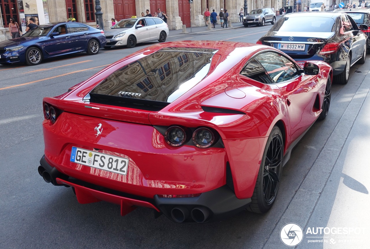 Ferrari 812 Superfast