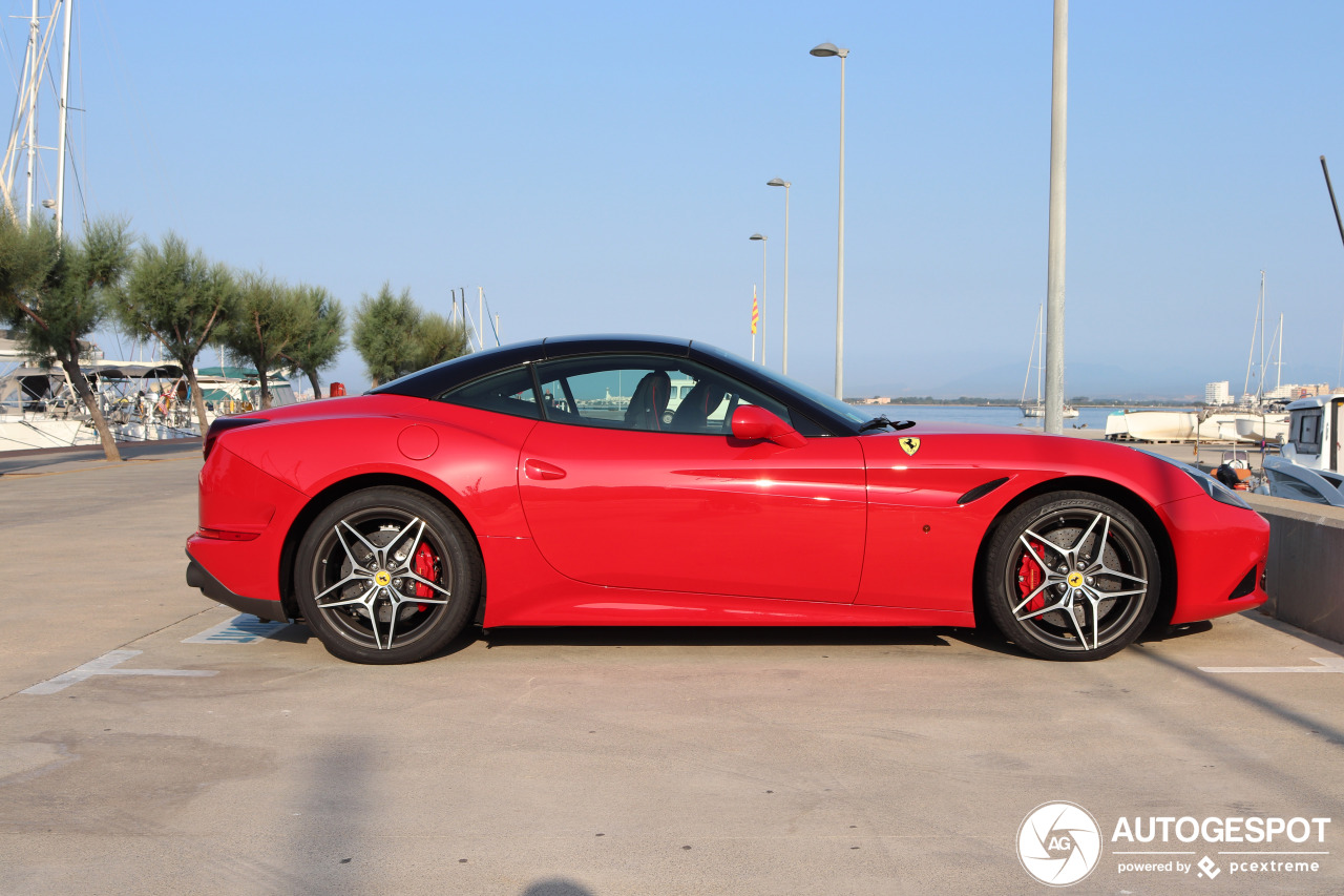 Ferrari California T