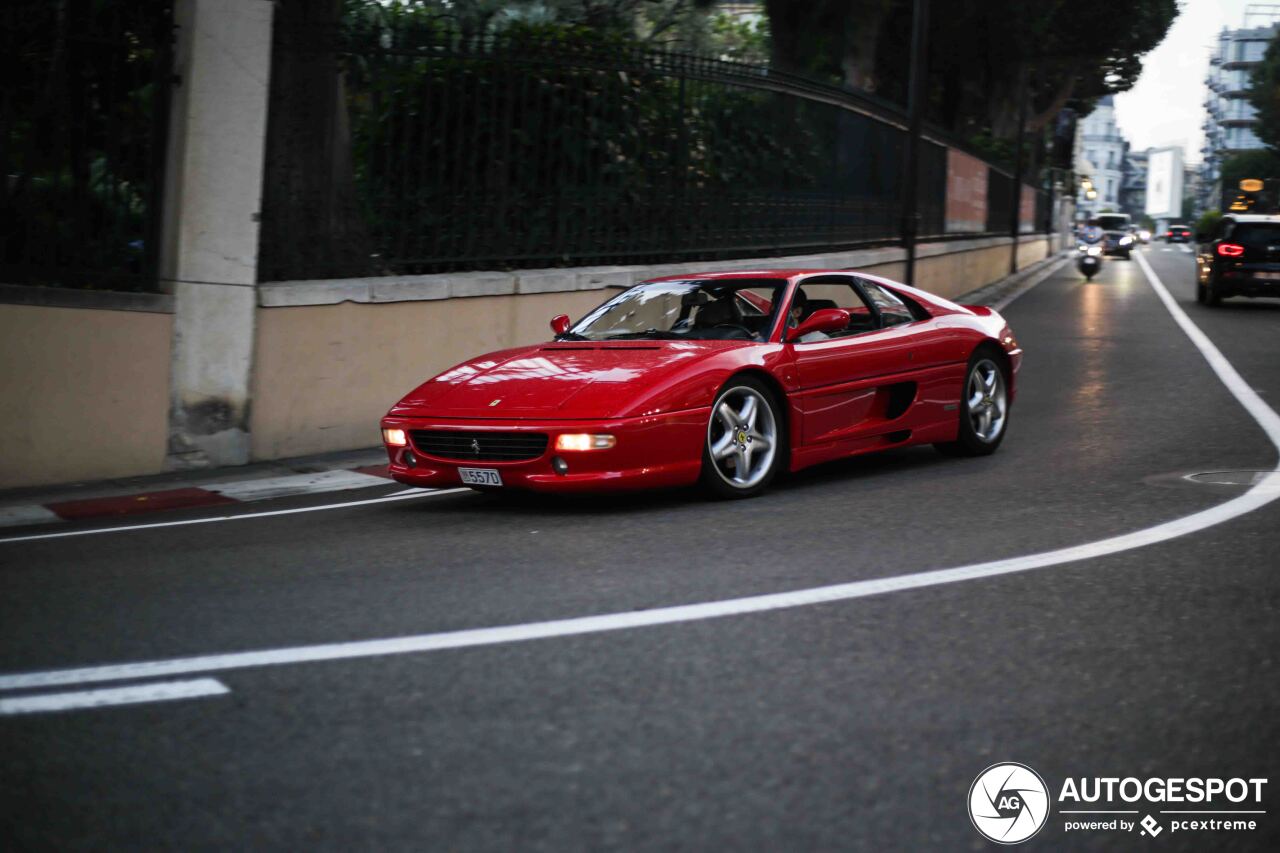 Ferrari F355 Berlinetta