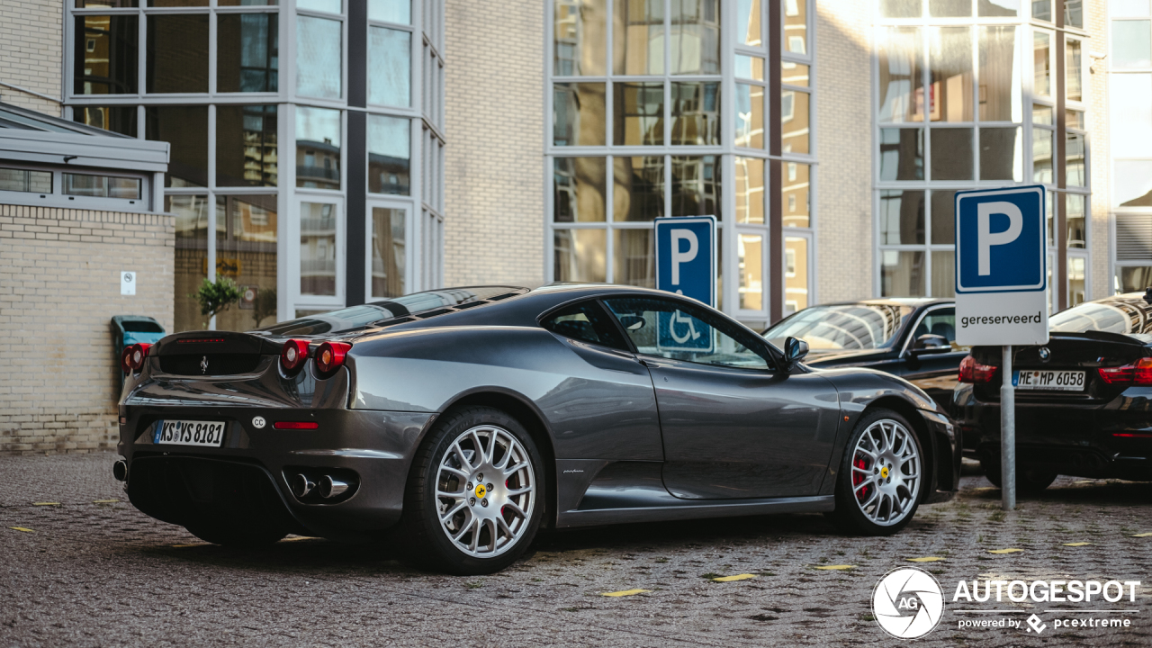 Ferrari F430