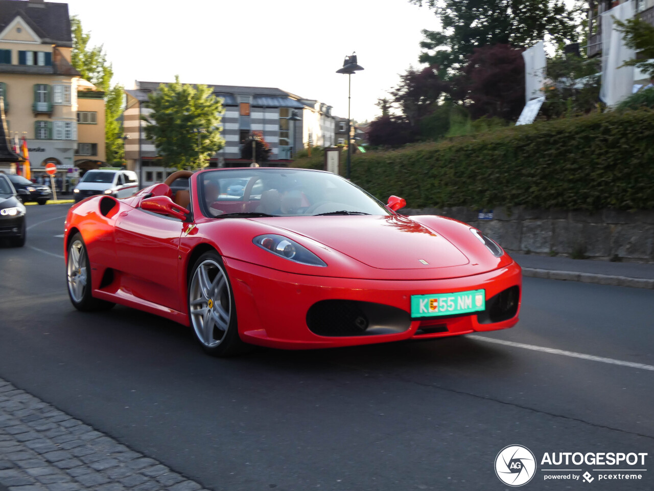 Ferrari F430 Spider