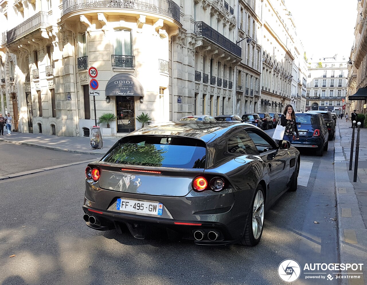 Ferrari GTC4Lusso T