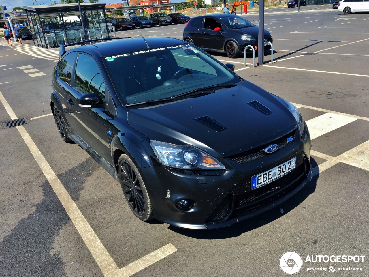 Ford Focus RS 2009