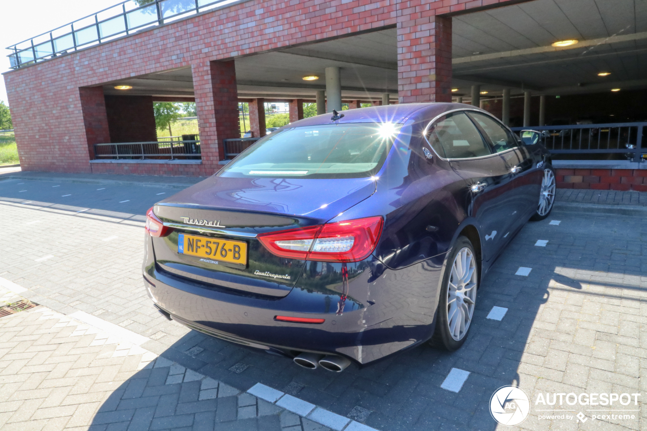 Maserati Quattroporte Diesel GranLusso