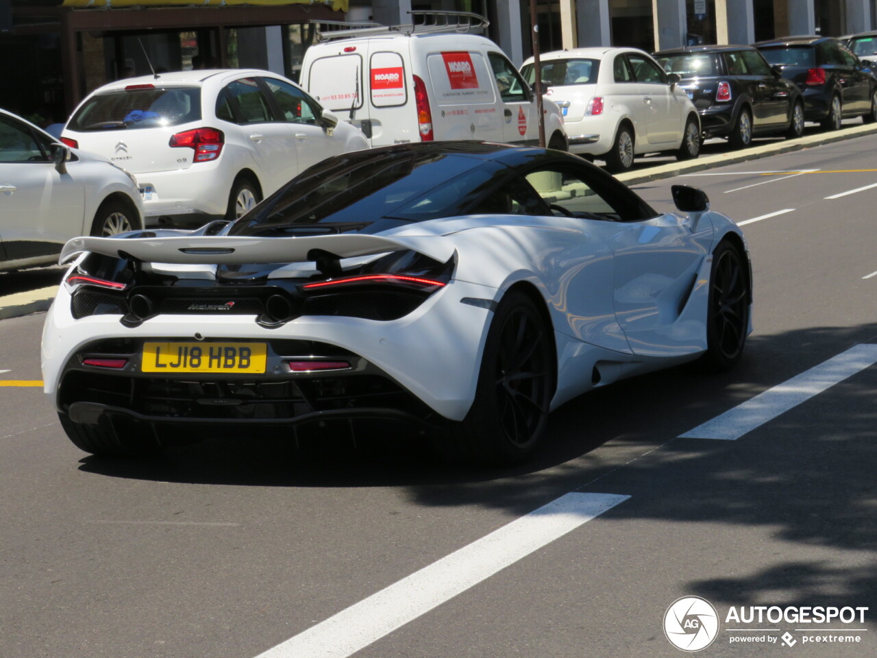 McLaren 720S