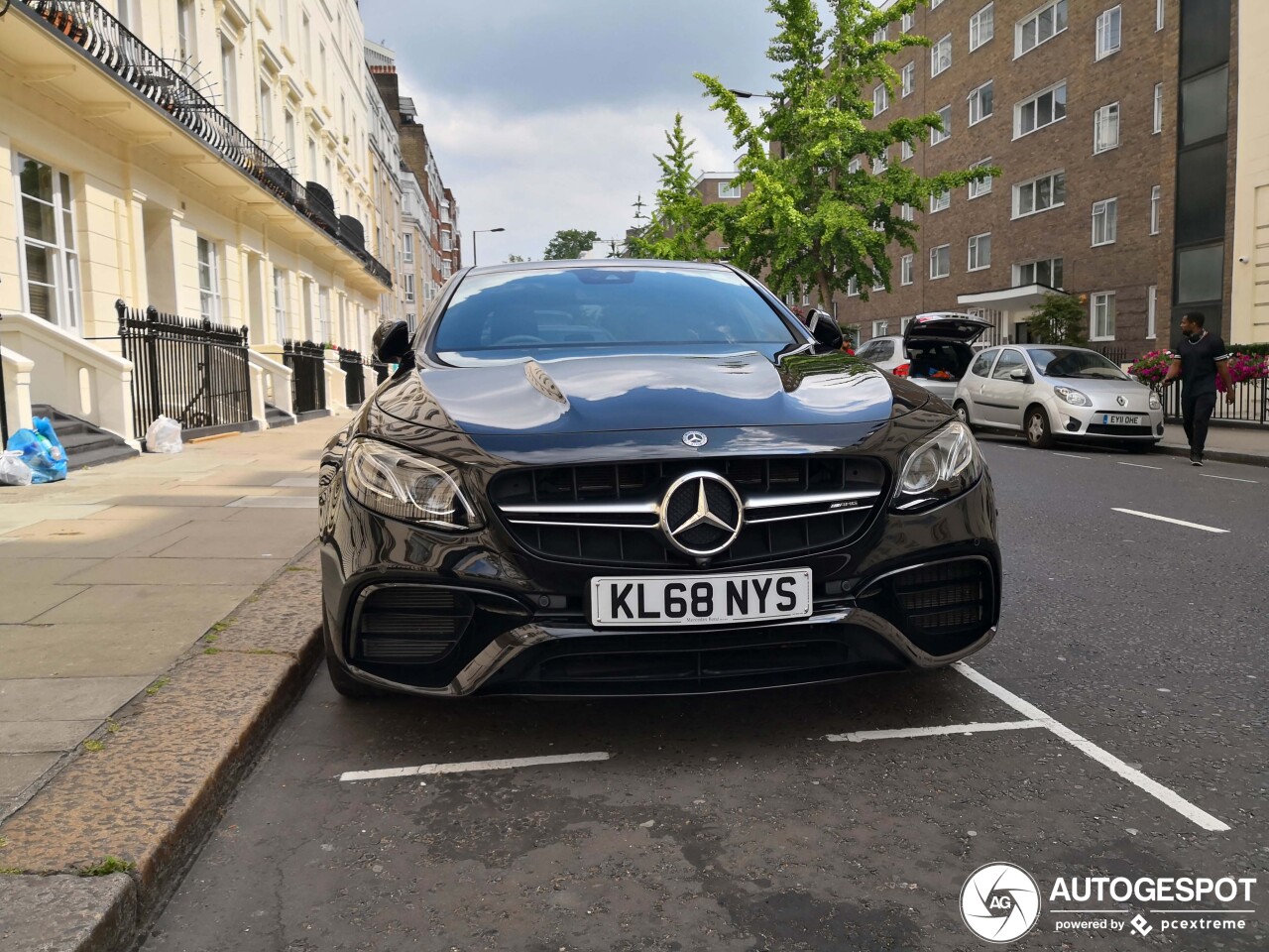 Mercedes-AMG E 63 W213