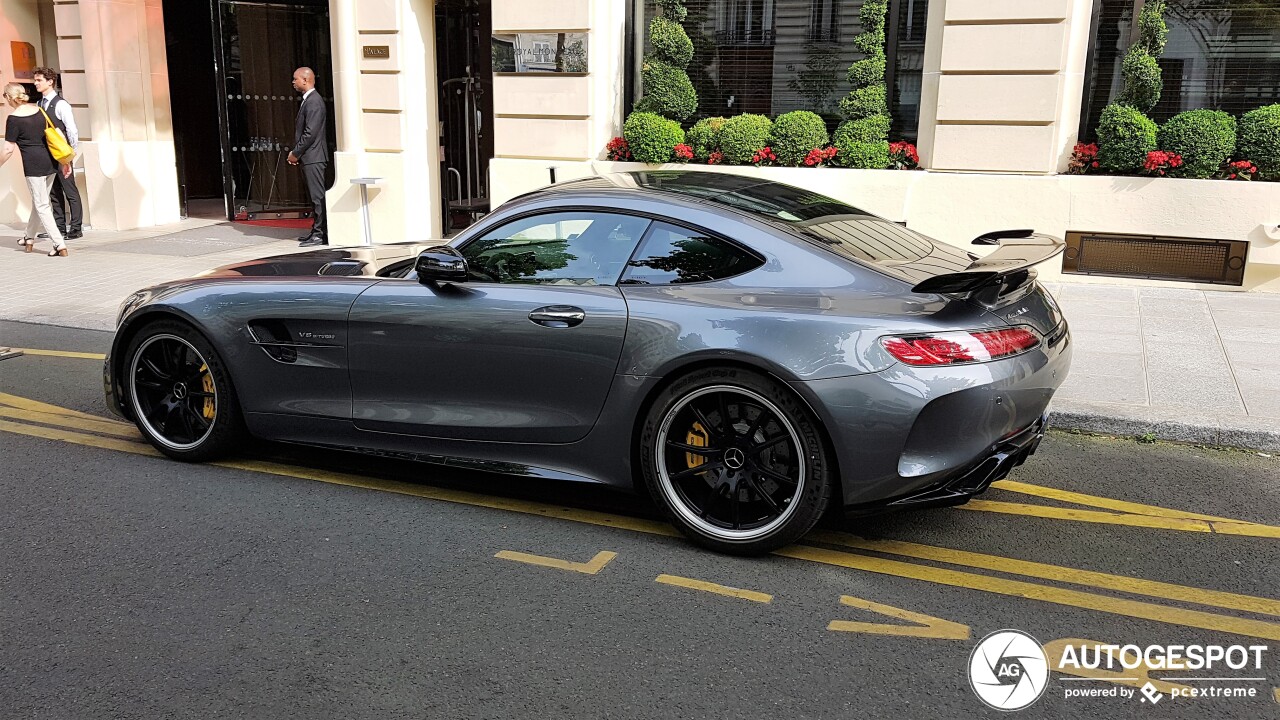 Mercedes-AMG GT R C190