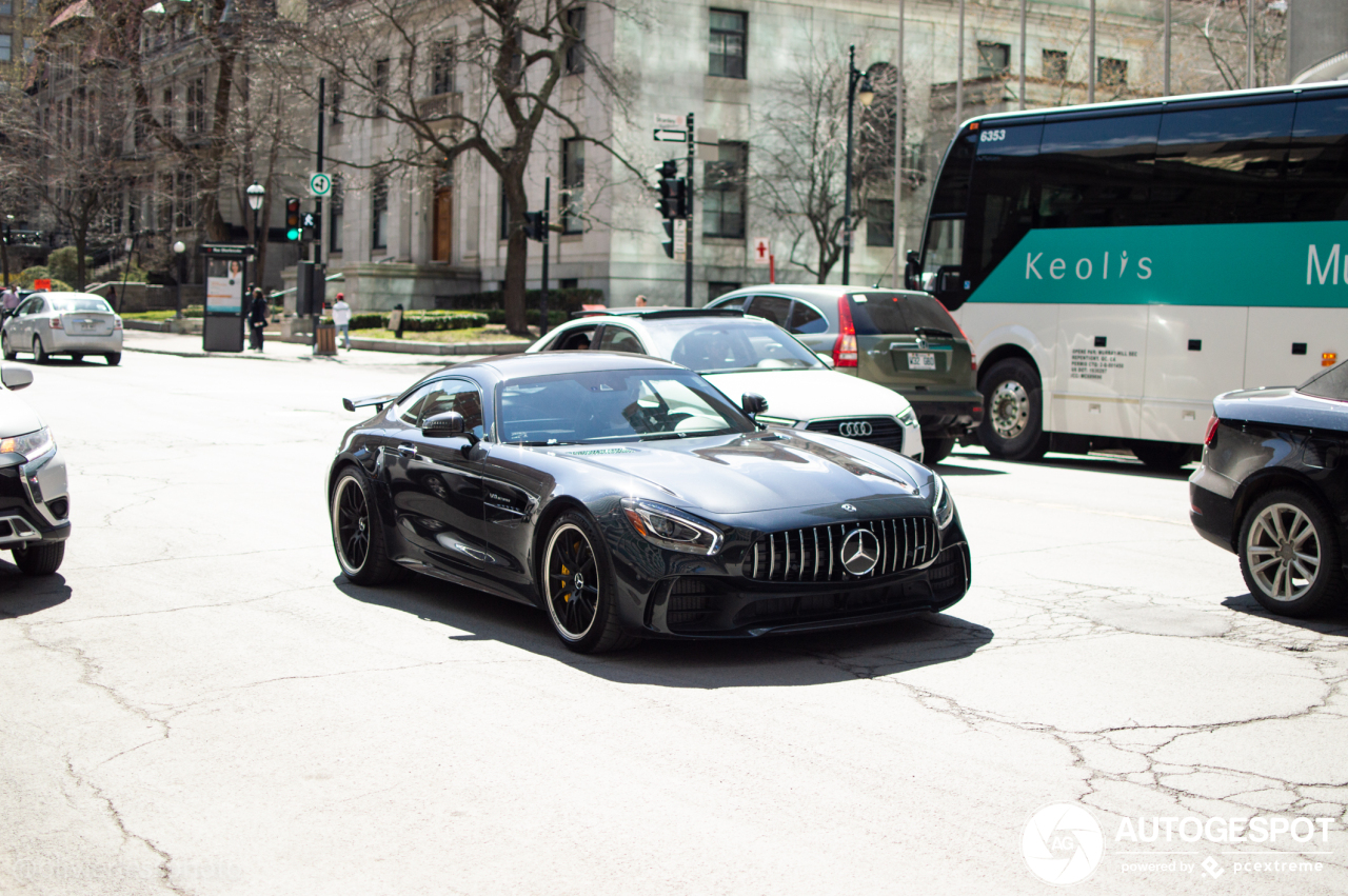 Mercedes-AMG GT R C190