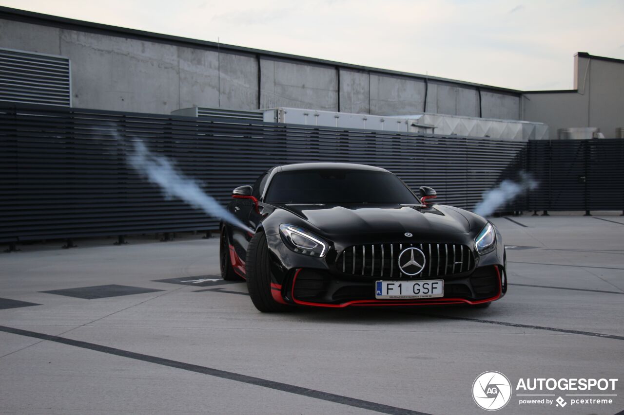 Mercedes-AMG GT R C190