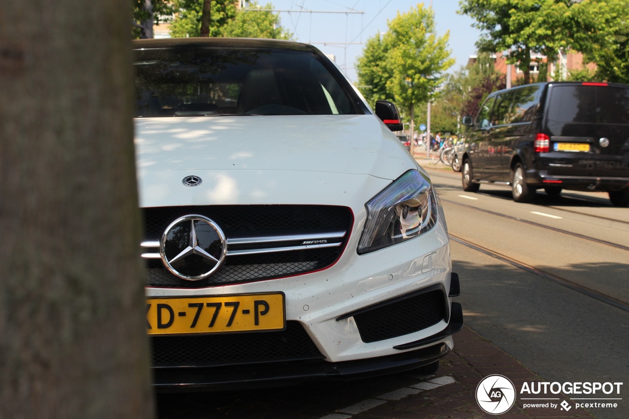 Mercedes-Benz A 45 AMG