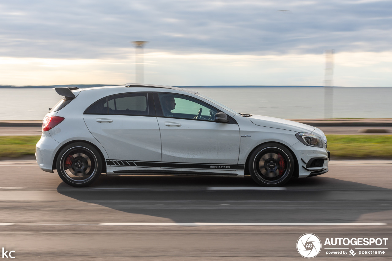 Mercedes-Benz A 45 AMG Edition 1