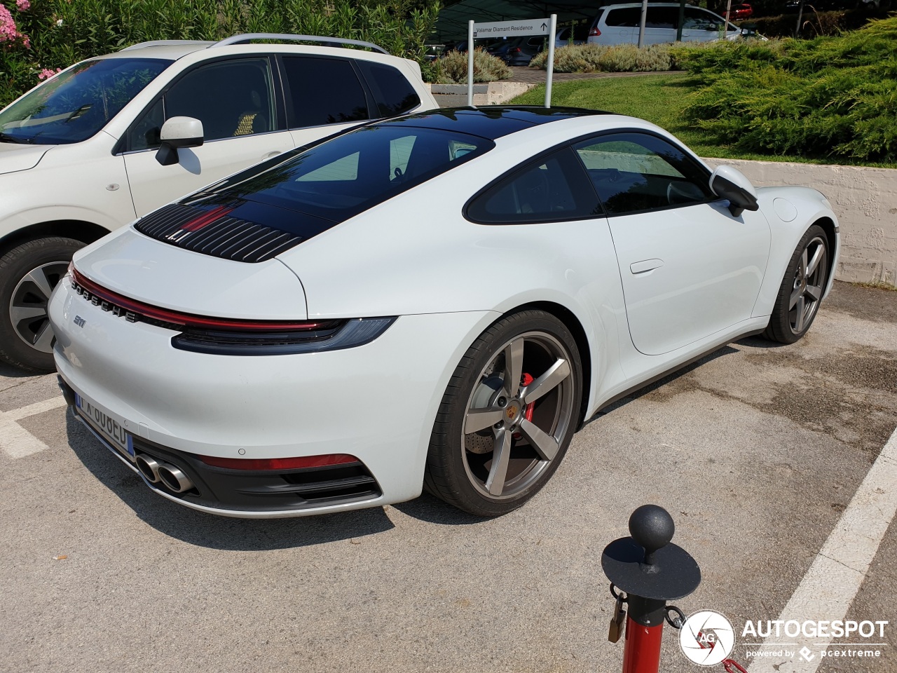 Porsche 992 Carrera S