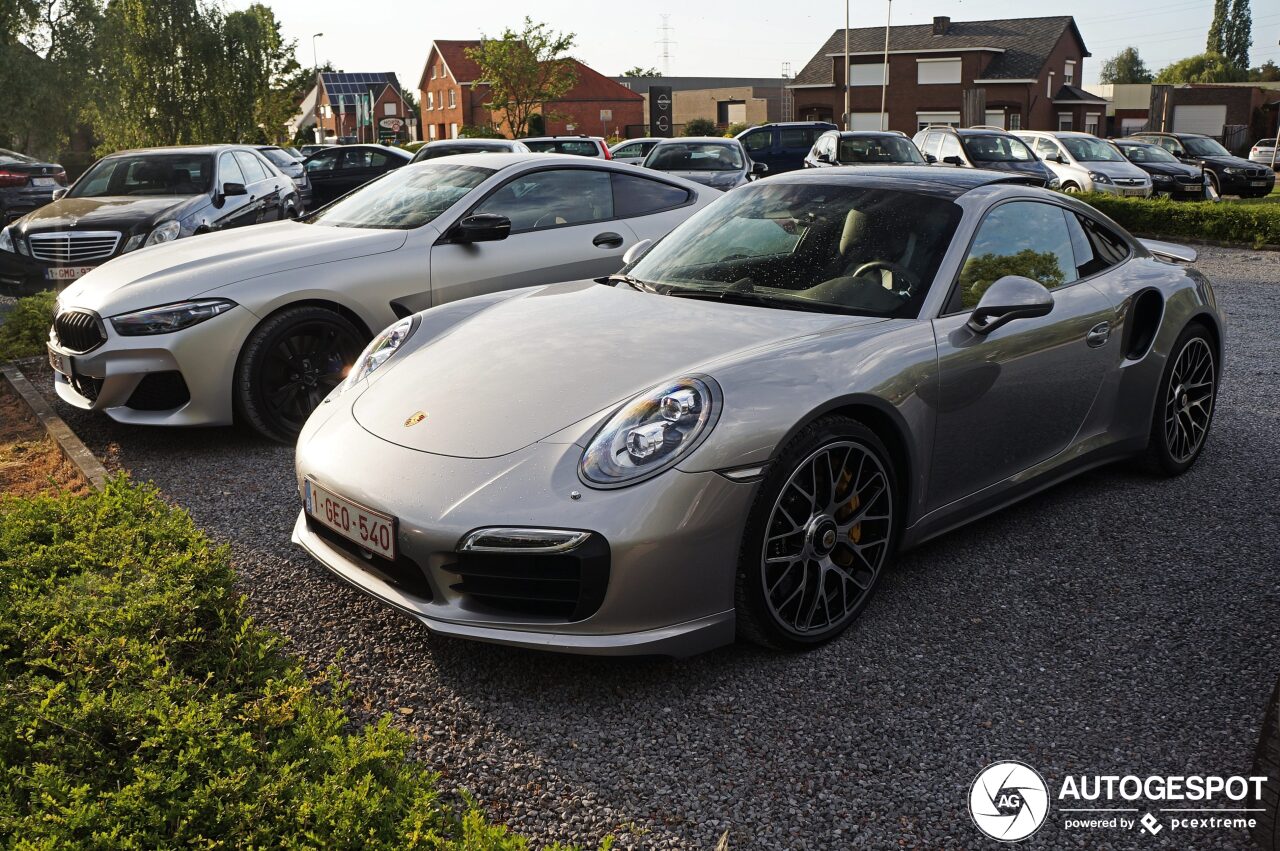 Porsche 991 Turbo S MkI