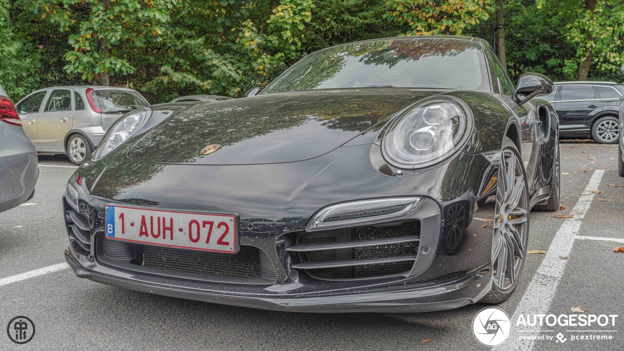 Porsche 991 Turbo S MkI