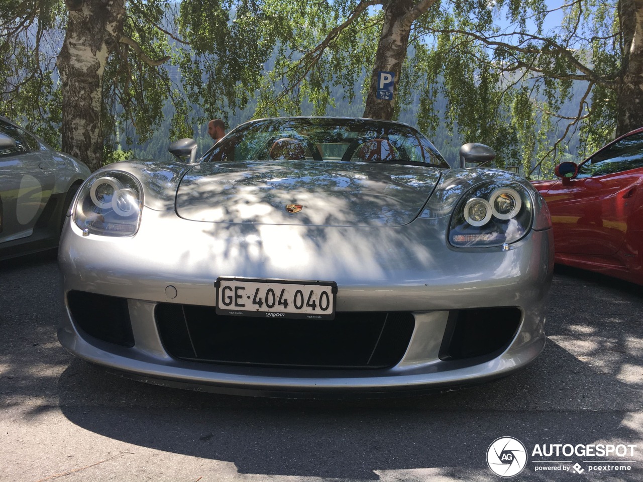 Porsche Carrera GT