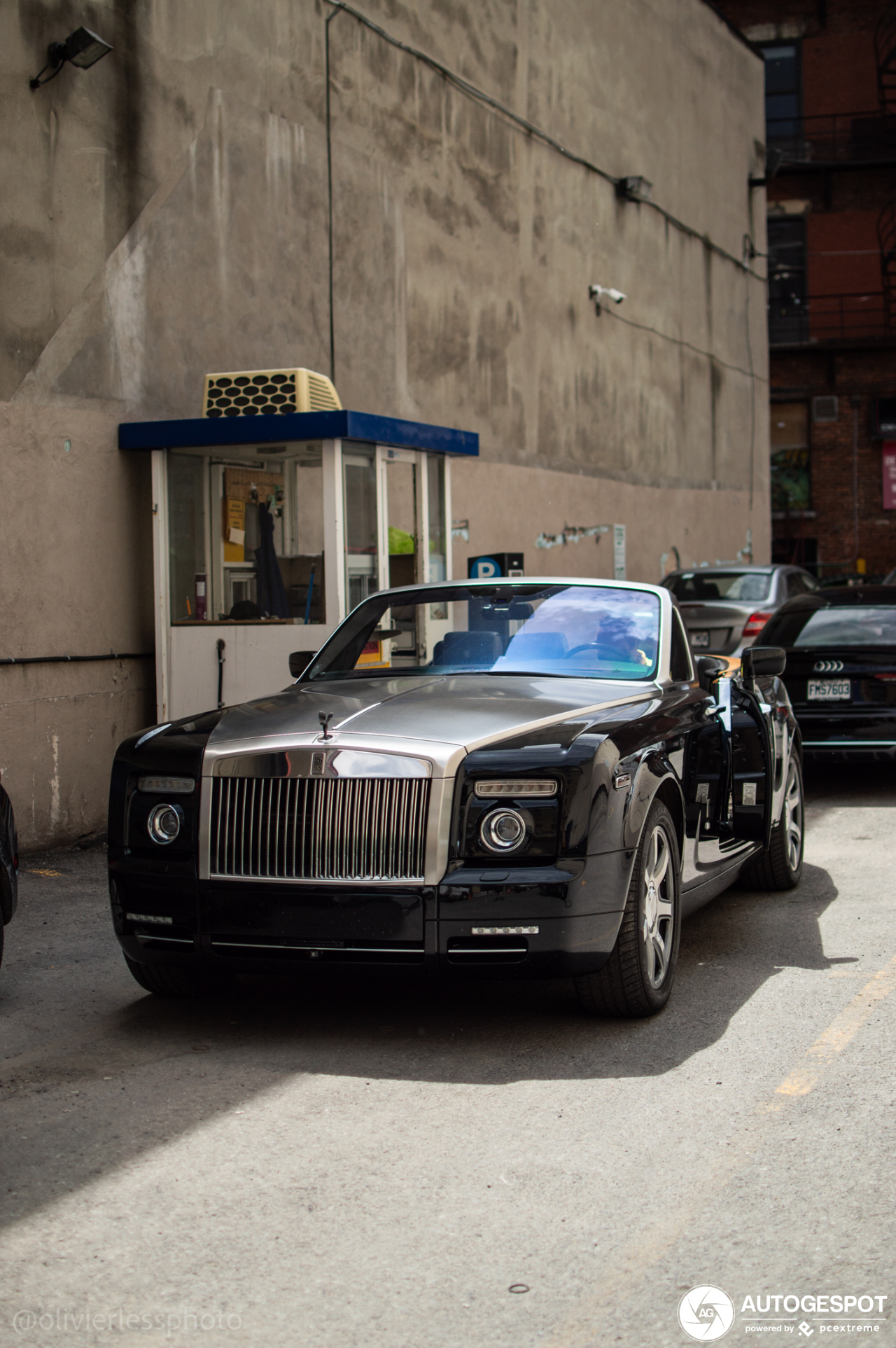 Rolls-Royce Phantom Drophead Coupé