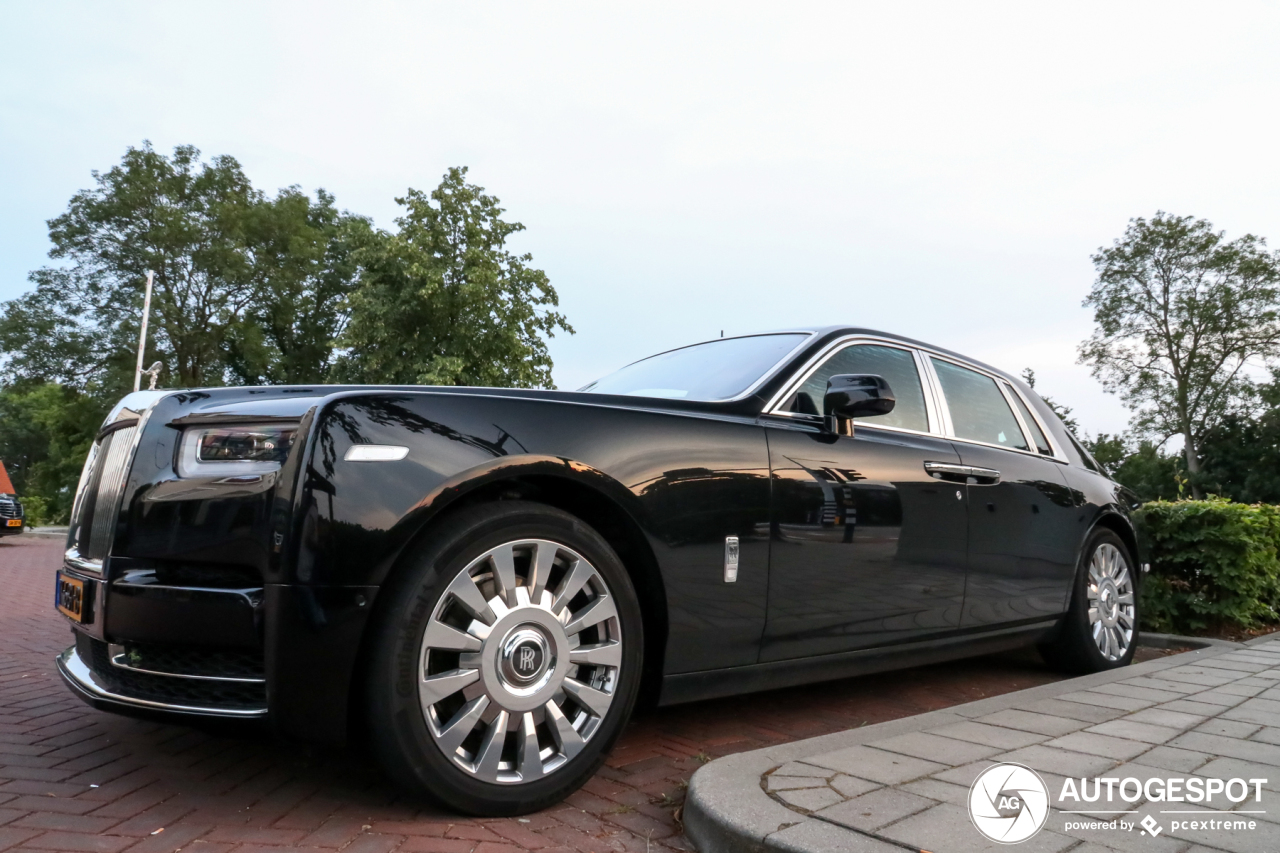 Rolls-Royce Phantom VIII