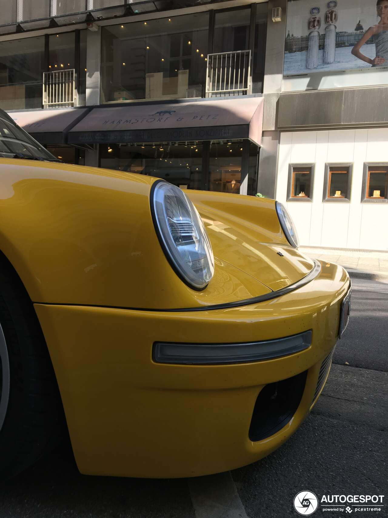 RUF CTR Yellowbird 2017