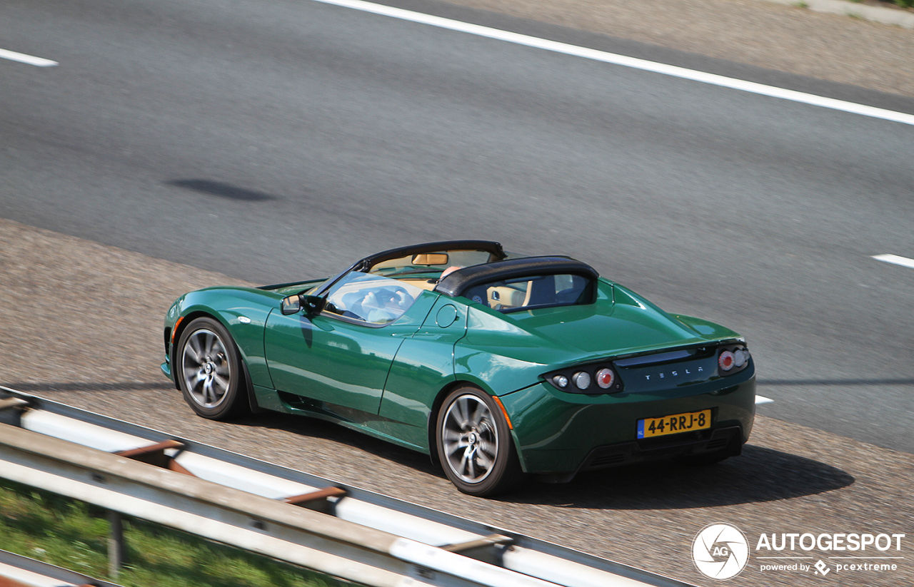 Tesla Motors Roadster 2.5