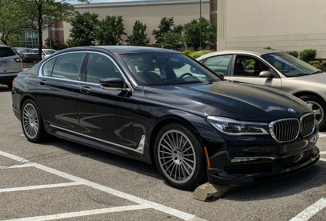 Alpina B7 BiTurbo 2017