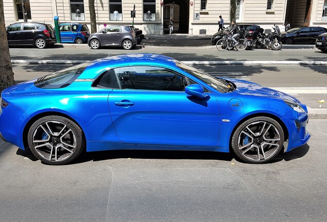 Alpine A110 Première Edition