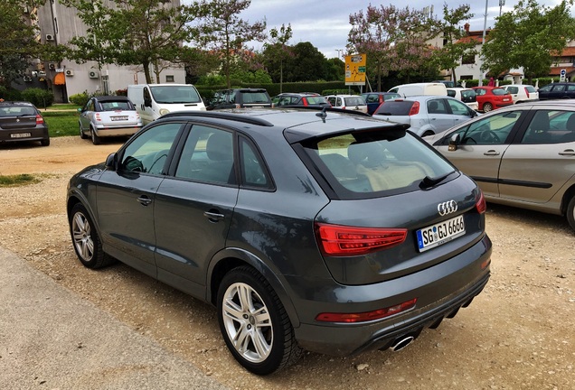 Audi RS Q3 2015