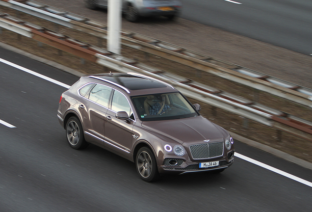 Bentley Bentayga Diesel