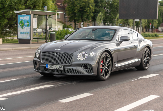 Bentley Continental GT 2018 First Edition