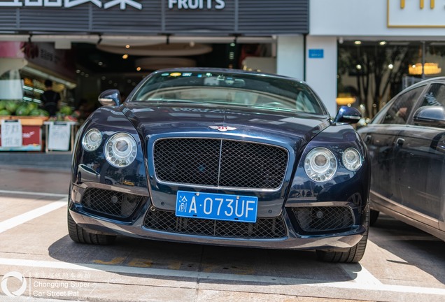 Bentley Continental GT V8