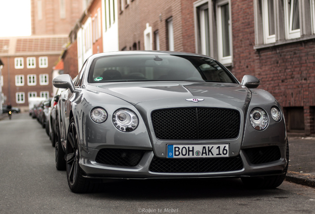 Bentley Continental GT V8 S